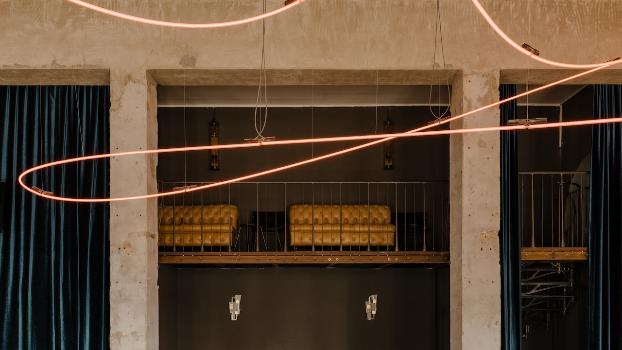 Lighting the Future: Revolutionary Electrical Installation in Palma de Mallorca Venue