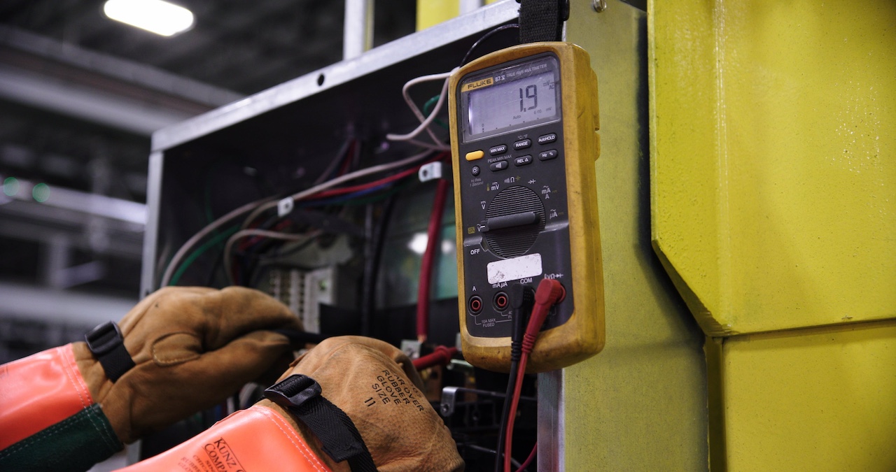 Installation and Maintenance of Electrical Systems